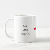 Liebe ist Tasse (Links)