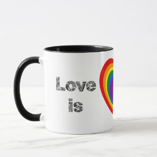 LIEBE IST TASSE 1