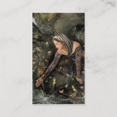 Liebe ist... visitenkarte (Rückseite)