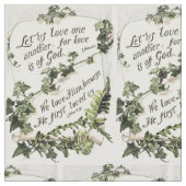 Liebe ist vom Gott Stoff (Nahaufnahme)