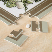 Liebe ist von Gott Puzzle (Seite)