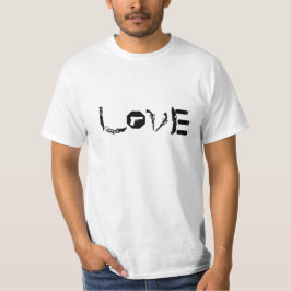 Liebe ist Waffen! T-Shirt