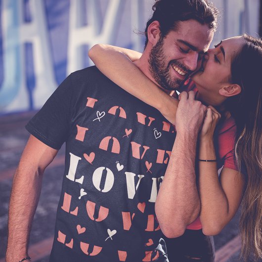 Liebe ist wechselseitig T-Shirt
