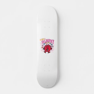 Liebe ist wenig fehlerhaft Beängstigend Skateboard