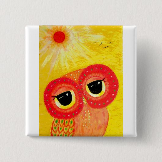 Liebe ist wie der Sun Button (Vorderseite)