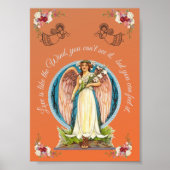 "Liebe ist wie der Wind" Poster (Vorne)