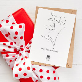 Liebe ist wunderschönes Chaos - Ankündigung der Li