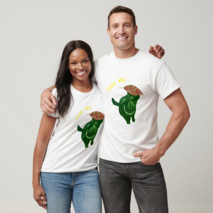 LIEBE IT - Der T - Shirt für Männer