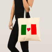Liebe Italien Tasche (Vorderseite (Produkt))
