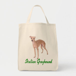 Liebe Italienisches Windspiel-Welpen-Hund-Tragetas Tragetasche