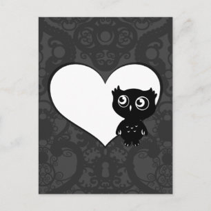 Liebe IV Postkarte