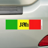 LIEBE, Jah Autoaufkleber (Auf Auto)