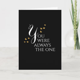 Liebe Jahrestag Valentine Hochzeit Lover ihr Karte