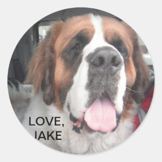 LIEBE, JAKE STICKER