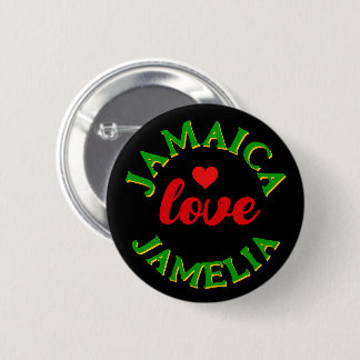 Liebe Jamaika Button