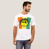 Liebe Jamaika T-Shirt (Vorne ganz)