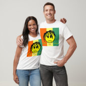 Liebe Jamaika T-Shirt (Unisex)