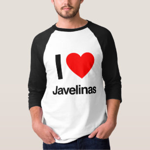 Liebe javelinas T-Shirt