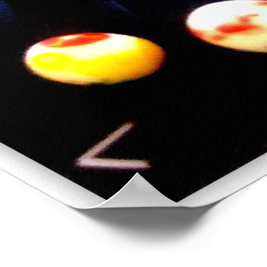 Liebe Jawbreakers Poster (Ecke)