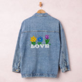 Liebe Jeansjacke (Hangar)