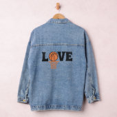 Liebe Jeansjacke (Hangar)