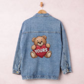 Liebe Jeansjacke (Hangar)