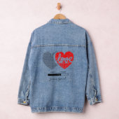 Liebe Jeansjacke (Hangar)