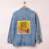 Liebe Jeansjacke (Hangar)