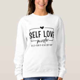 Liebe - Jeden Tag Sweatshirt