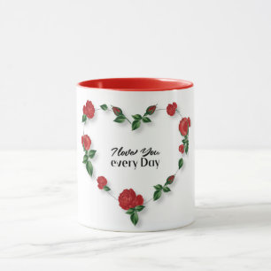 LIEBE JEDEN TAG TASSE