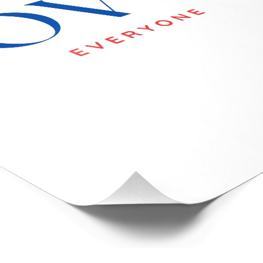 Liebe Jeder Fotodruck (Ecke)