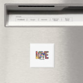 Liebe Jeder Magnet (In Situ (Geschirrspüler))