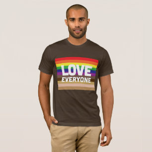 Liebe jeder T-Shirt