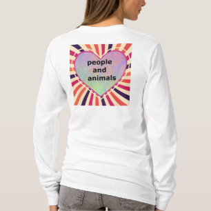 Liebe jeder T-Shirt