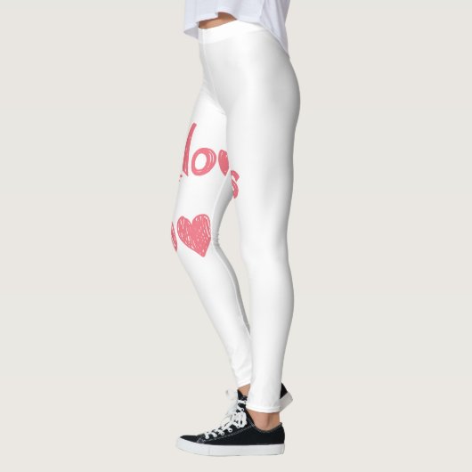 Liebe Jeep Leggings (Links)