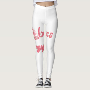 Liebe Jeep Leggings