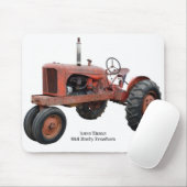 Liebe jene alten rostigen Traktoren Mousepad (Mit Mouse)