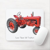 Liebe jene alten Traktoren Mousepad (Mit Mouse)