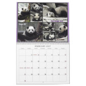 Liebe jene Pandas! 2011 Kalender (Feb 2027)