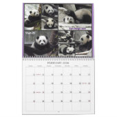Liebe jene Pandas! 2011 Kalender (Feb 2026)