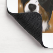 Liebe jene Veteranen-Mausunterlage Mousepad (Ecke)