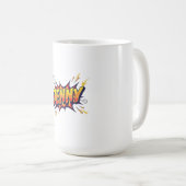 Liebe Jenny Kaffeetasse (VorderseiteRechts)