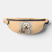 "Liebe jenseits der Arten" Bauchtasche (Ablage )