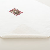 Liebe jenseits der Zeit - Skelett Kunst Sherpadecke (3/4)