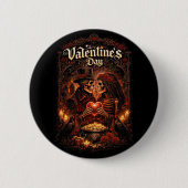 Liebe jenseits des Grabes Button (Vorderseite)