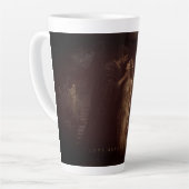 Liebe jenseits mythischer romantischer Fantasy-Got Milchtasse (Linke Ecke)
