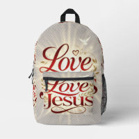 Liebe Jesus