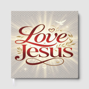 Liebe Jesus Gästebuch