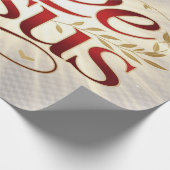 Liebe Jesus Geschenkpapier (Ecke)