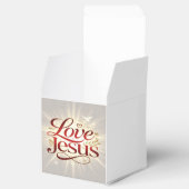 Liebe Jesus Geschenkschachtel (Geöffnet)